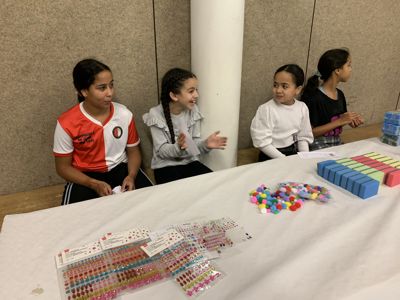 Foto 9 uit kinderboekenweekFocus