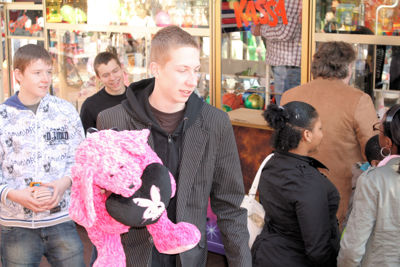 Foto 98 uit Braderie Beverwaard