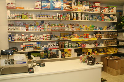 Foto 45 uit Dieren Zaak Catdox