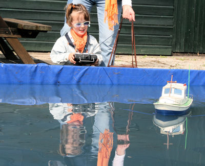 Foto 38 uit Stormpolder 30-4-09