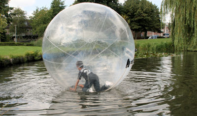 Foto 89 uit Wijkfeest12-09-2009