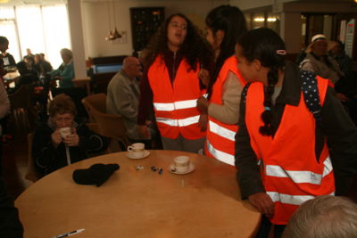 Foto 7 uit Ouderen4Daagse