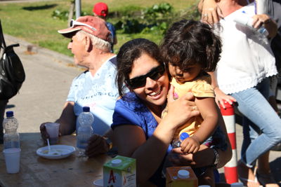 Foto 298 uit Ouderen4Daagse2018