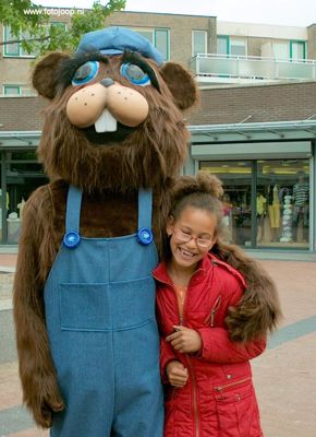 Foto 8 uit geboorte bever 4_6_8