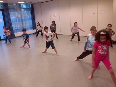 Foto 104 uit CardioKickBoxen4Kids