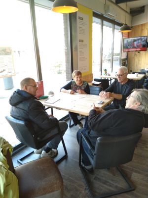 Foto 36 uit Joop's-kaartcluppie