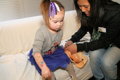 Foto 14 uit VrijwilligersFairFocus