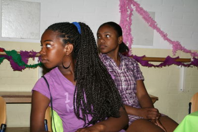 Foto 9 uit Miss Verkiezing Focus