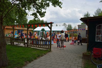 Foto 4 uit Koningsdag 26-04-14