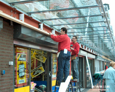 Foto 156 uit w.centrum eindfase