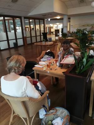 Foto 4 uit KaartenMaken Haken