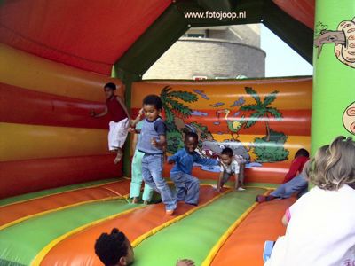 Foto 19 uit wijkparkfeest 2005