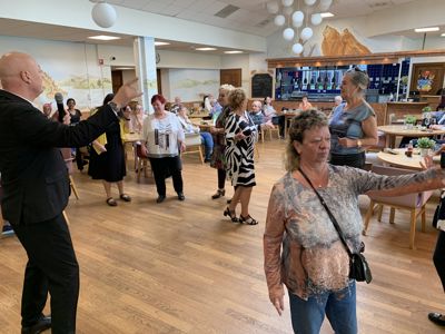 Foto 14 uit Feest in IJsselburgh