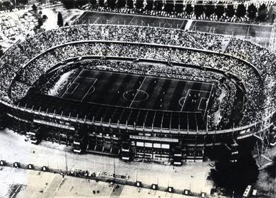 Foto 178 uit Feyenoord-Sportclub