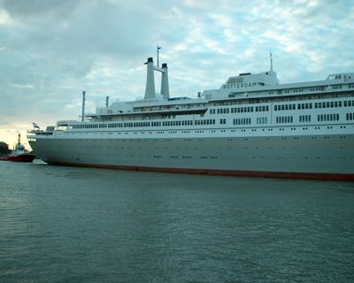 Foto 83 uit SS Rotterdam4_8_08