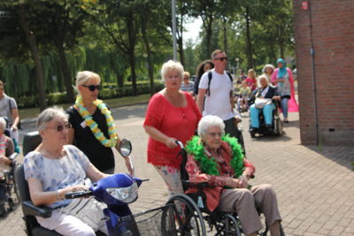 Foto 431 uit Ouderen4Daagse2018