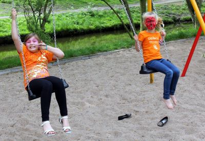 Foto 12 uit Koningsdag 26-04-14