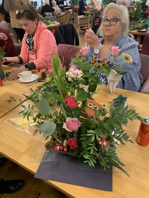 Foto 31 uit Bloenstukjes Maken