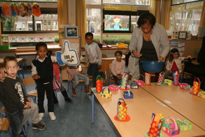 Foto 16 uit Paasontbijt24-3-16