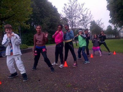 Foto 62 uit CardioKickBoxen4Kids