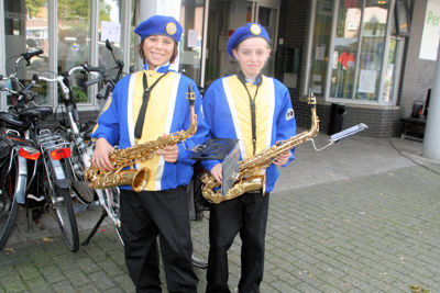 Foto 125 uit Wijkfeest-Braderie