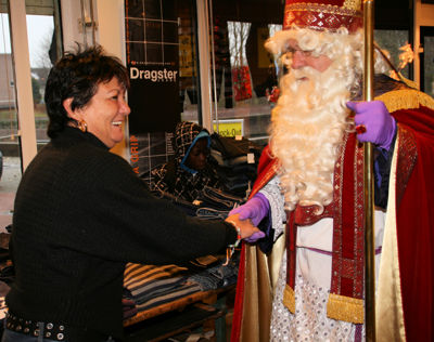 Foto 244 uit Sinterklaas 2009B.W
