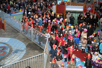 Foto 12 uit Sint RK Regenboog