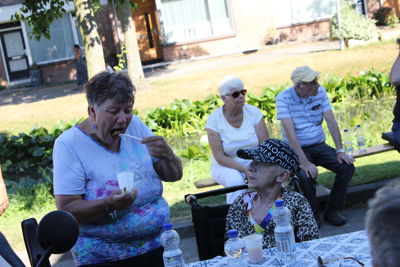 Foto 310 uit Ouderen4Daagse2018
