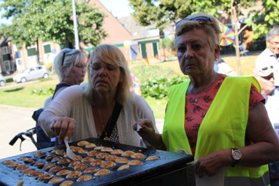 Foto 289 uit Ouderen4Daagse2018