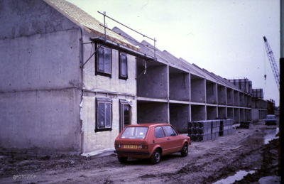 Foto 5 uit Valkenburgsingel1984