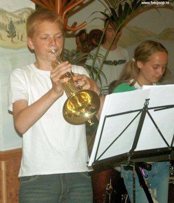 Foto 14 uit fanfare IJsselburgh