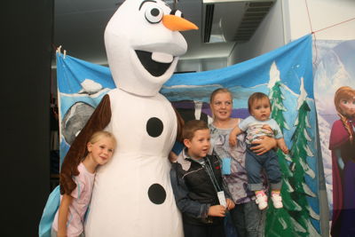 Foto 318 uit Frozen World Focus