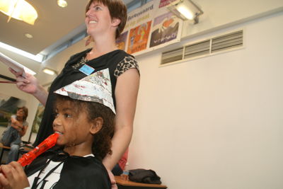 Foto 86 uit CFIJ en de Fluitkids