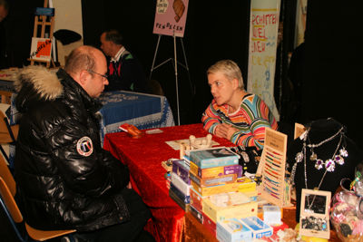 Foto 17 uit Paranormale-Beurs