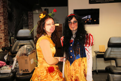 Foto 57 uit Halloween-2018