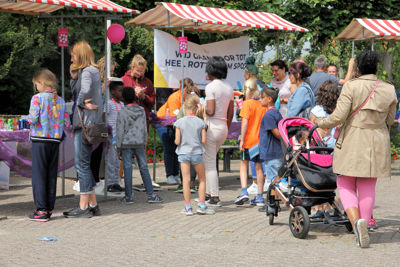 Foto 132 uit BewegenWaard 2019