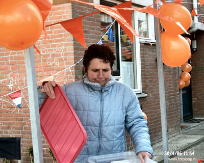 Foto 63 uit koninginnendag 2006