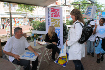 Foto 167 uit Wijkfeest-Braderie