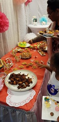 Foto 14 uit High Tea Party