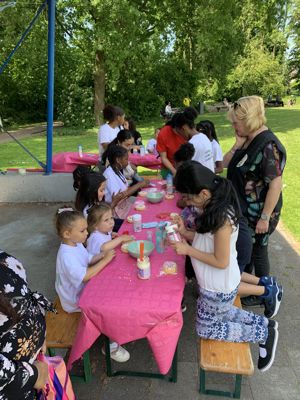 Foto 6 uit Donutsdag Wijkpark