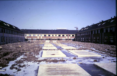 Foto 9 uit Valkenburgsingel1984