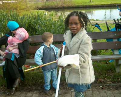 Foto 13 uit Cortenbachsingelactie