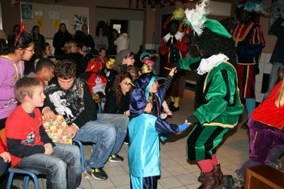 Foto 103 uit Sint in de Stormpolder
