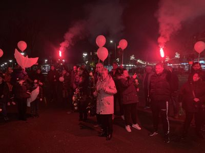 Foto 28 uit Herdenking Vinnie