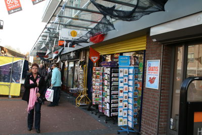 Foto 7 uit Halloween 31-10-09