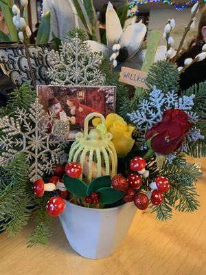 Foto 42 uit Kerststukjes Maken