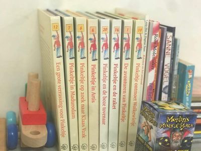 Foto 7 uit Speel goed actie 5-2