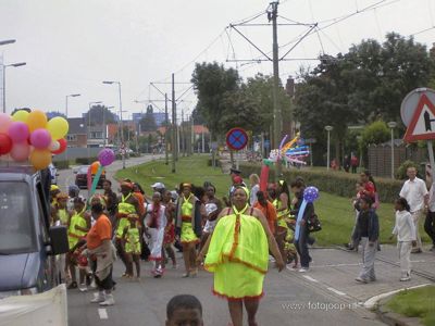Foto 117 uit zomercarnaval 2005