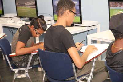 Foto 23 uit Fifa2018TournooiPS4