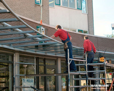 Foto 182 uit w.centrum eindfase